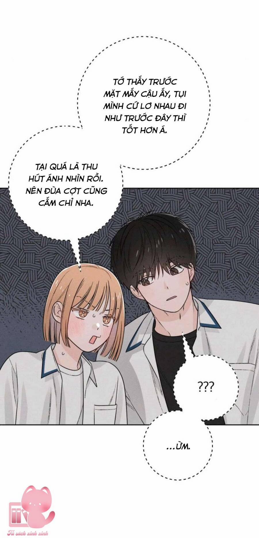 Bí Mật Thanh Xuân 46 trang 18