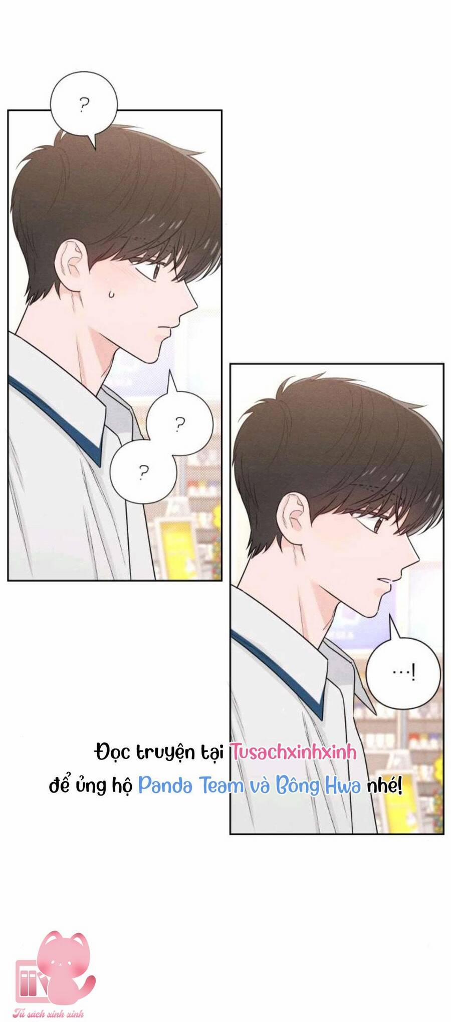 Bí Mật Thanh Xuân 46 trang 19