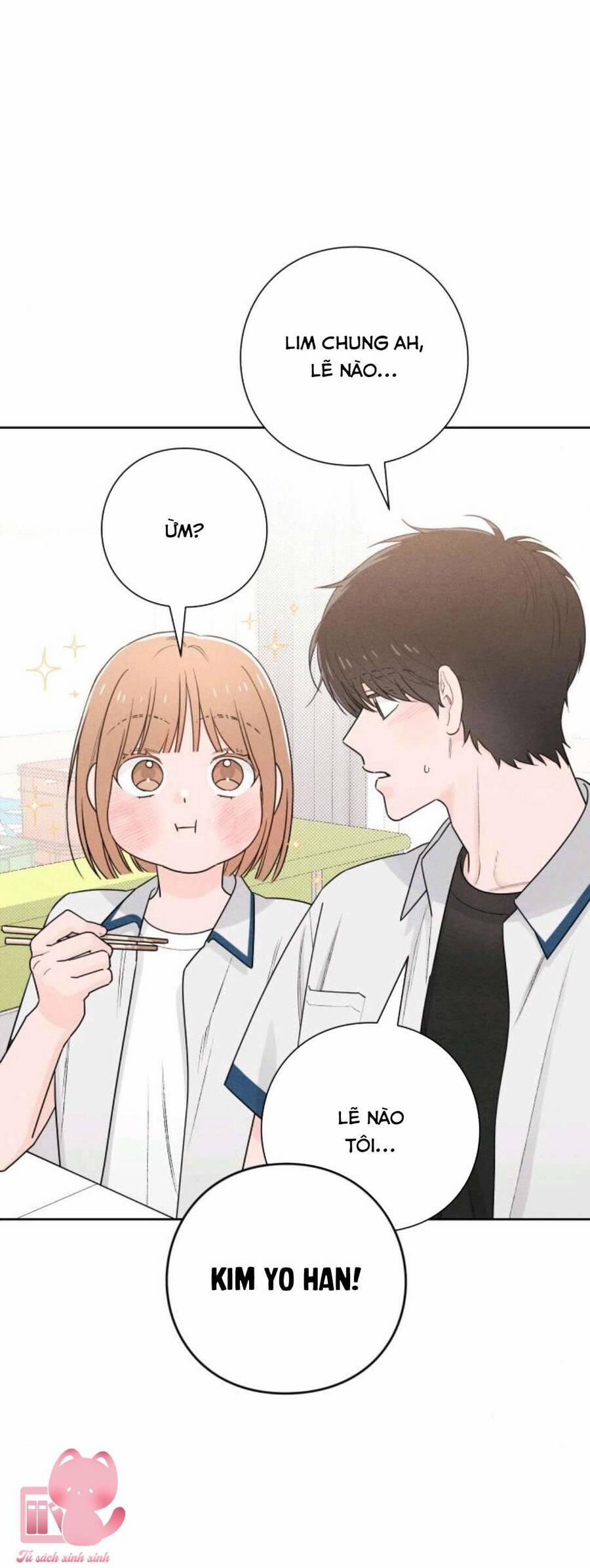 Bí Mật Thanh Xuân 46 trang 20