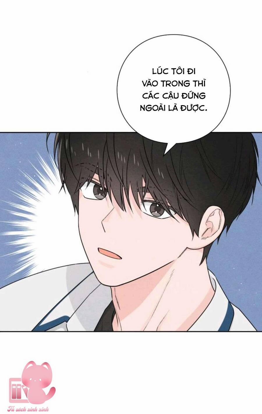 Bí Mật Thanh Xuân 46 trang 22