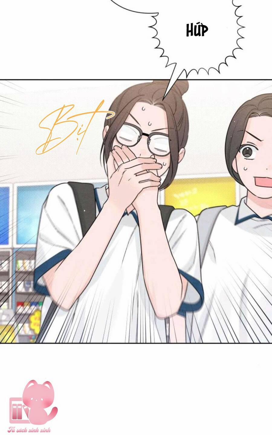 Bí Mật Thanh Xuân 46 trang 24