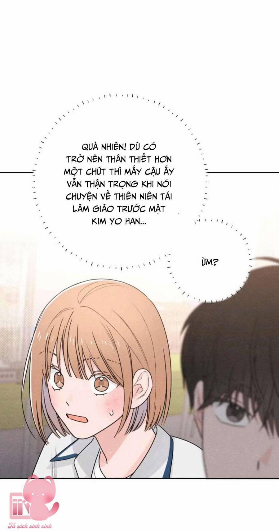 Bí Mật Thanh Xuân 46 trang 25