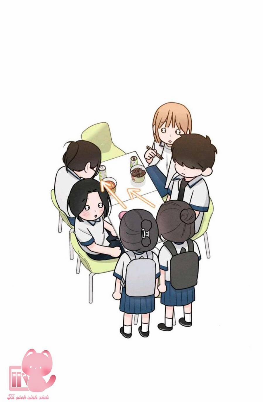 Bí Mật Thanh Xuân 46 trang 26