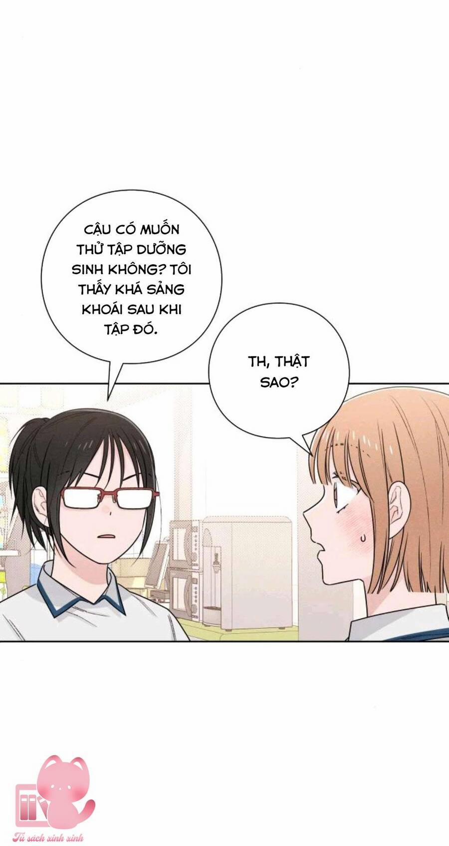 Bí Mật Thanh Xuân 46 trang 30