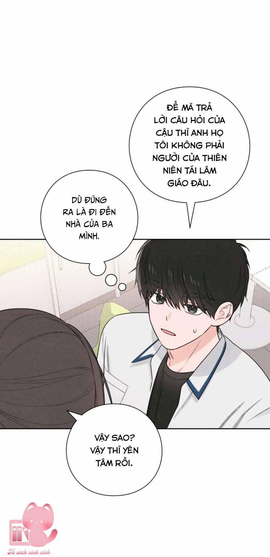 Bí Mật Thanh Xuân 46 trang 32