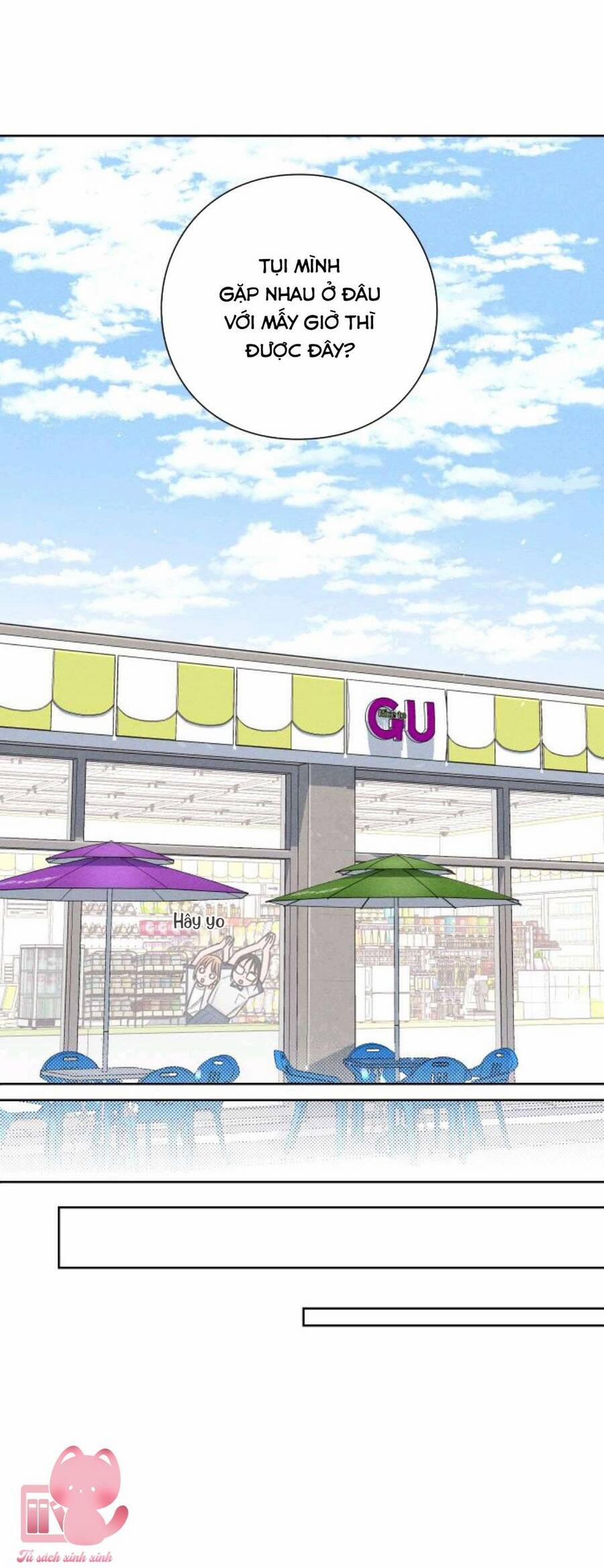 Bí Mật Thanh Xuân 46 trang 33