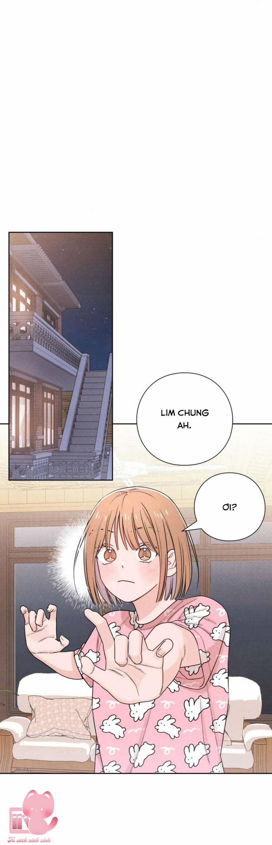 Bí Mật Thanh Xuân 46 trang 34