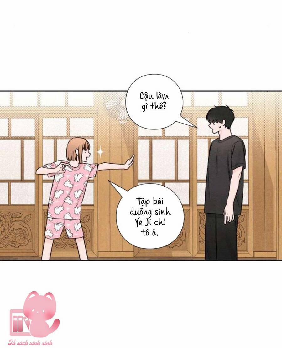 Bí Mật Thanh Xuân 46 trang 35