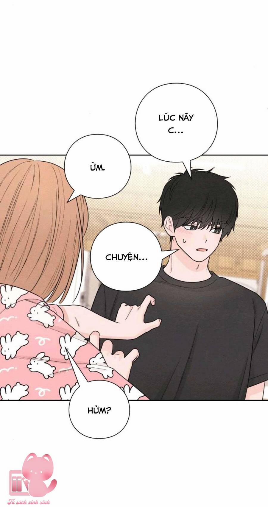 Bí Mật Thanh Xuân 46 trang 36