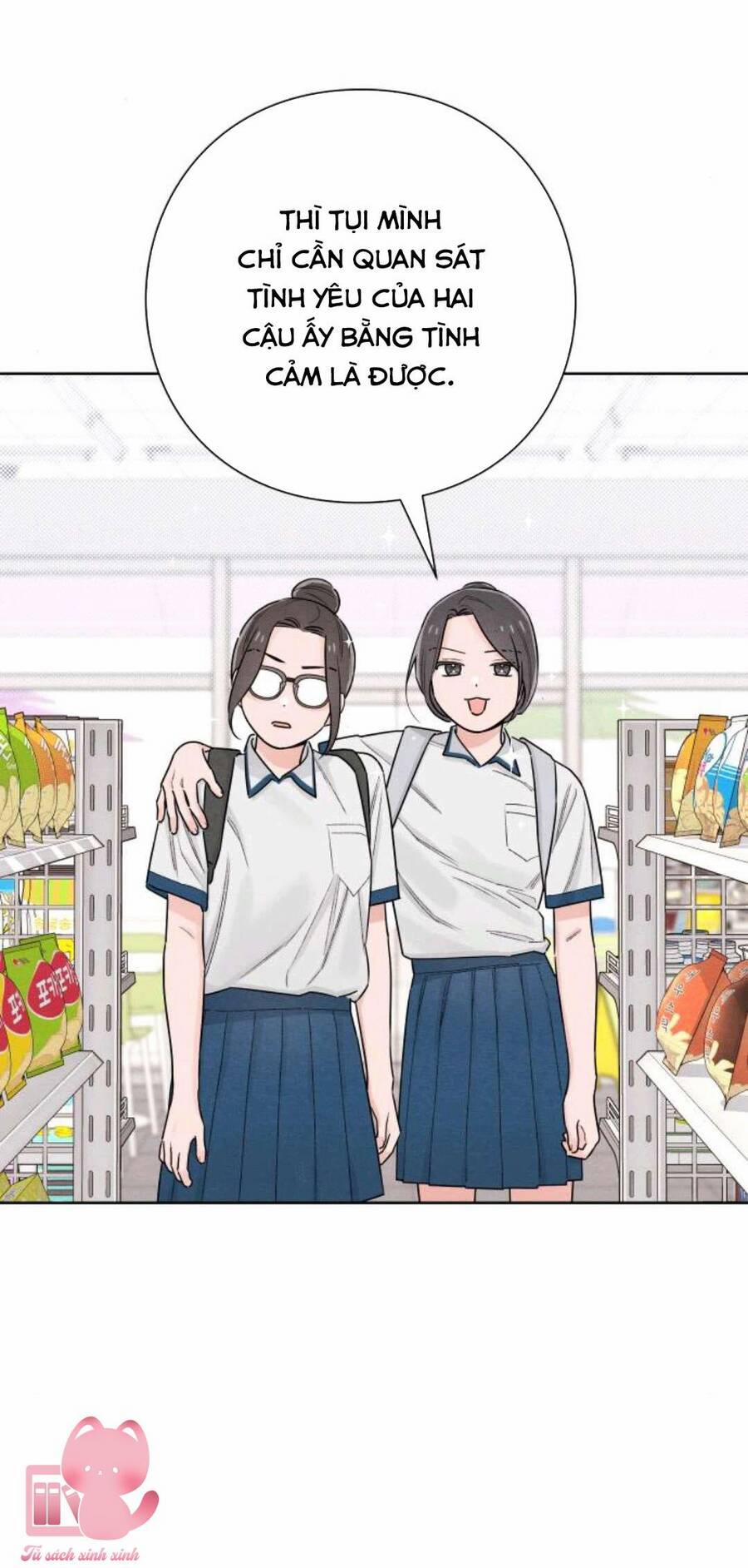 Bí Mật Thanh Xuân 46 trang 4