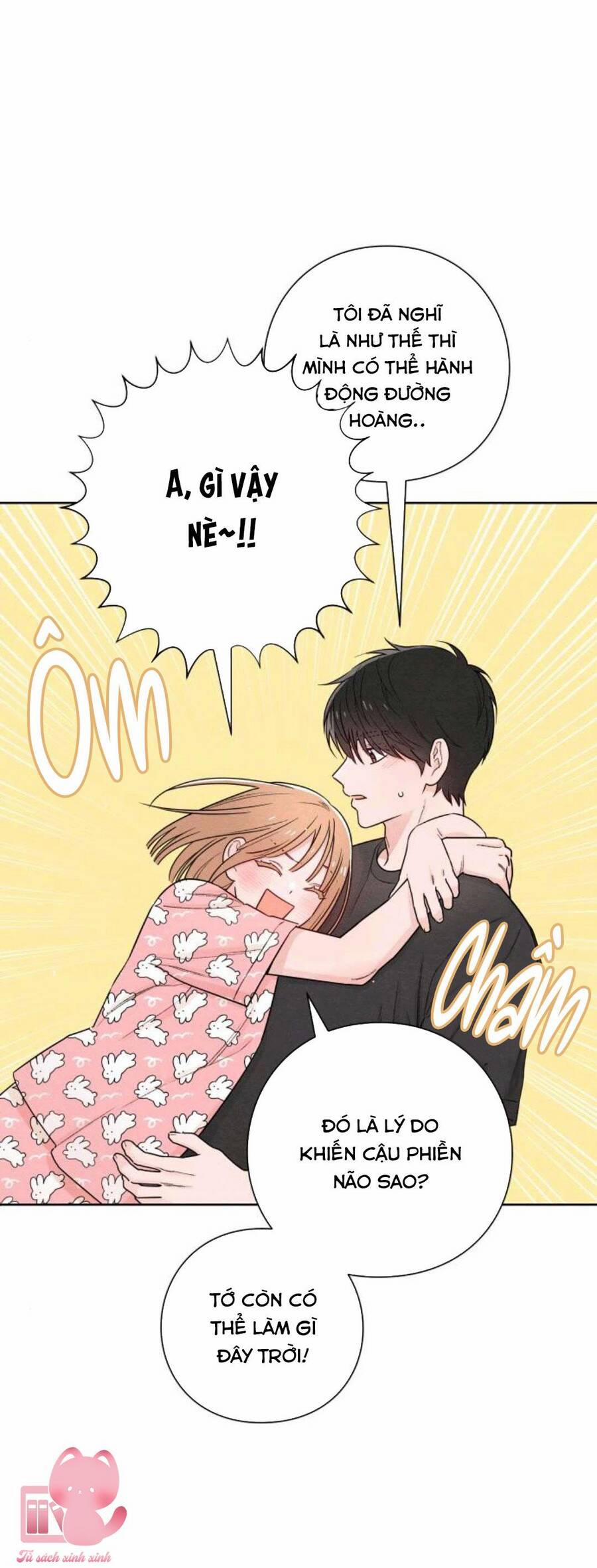 Bí Mật Thanh Xuân 46 trang 40