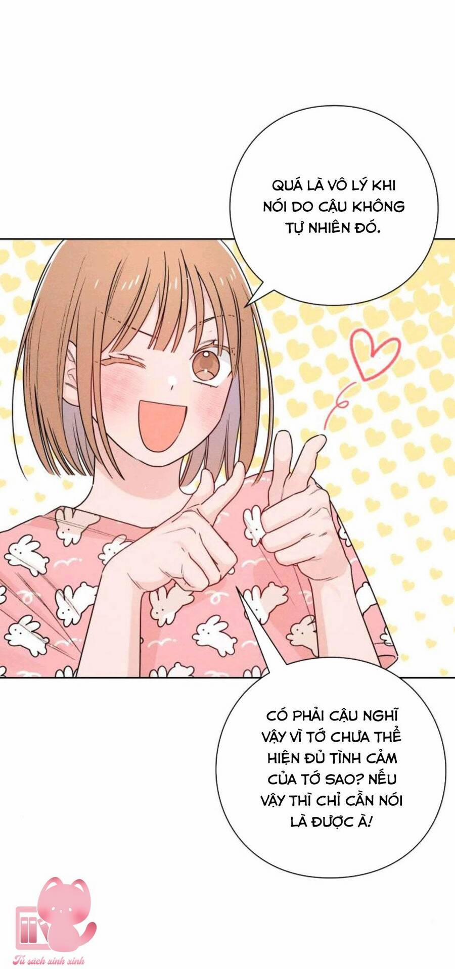 Bí Mật Thanh Xuân 46 trang 42