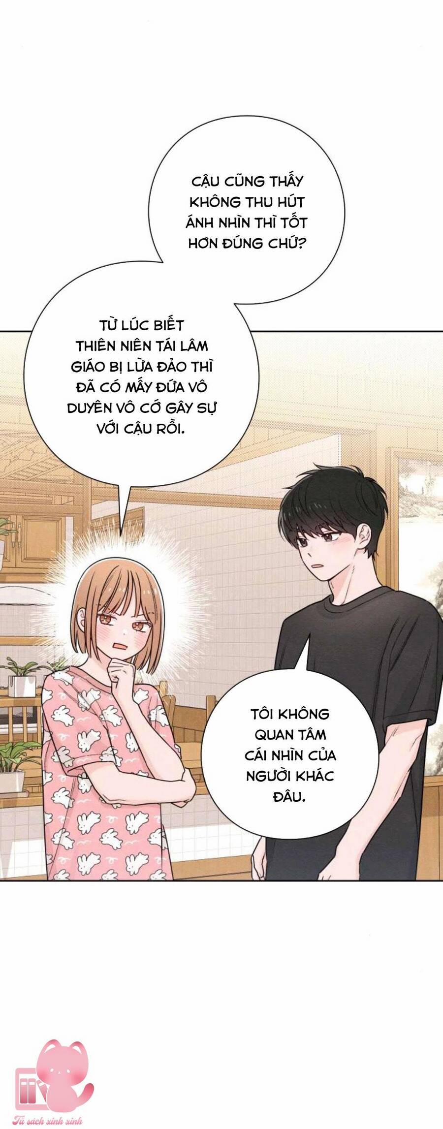 Bí Mật Thanh Xuân 46 trang 44