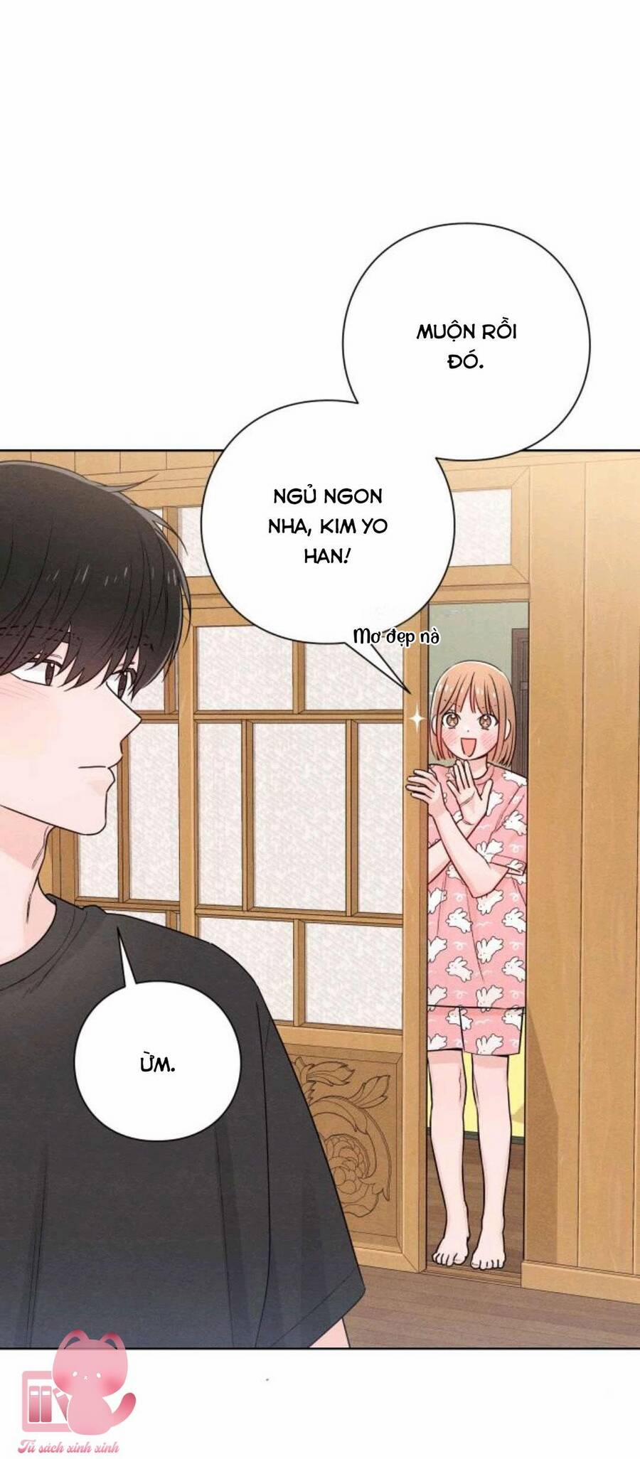 Bí Mật Thanh Xuân 46 trang 47