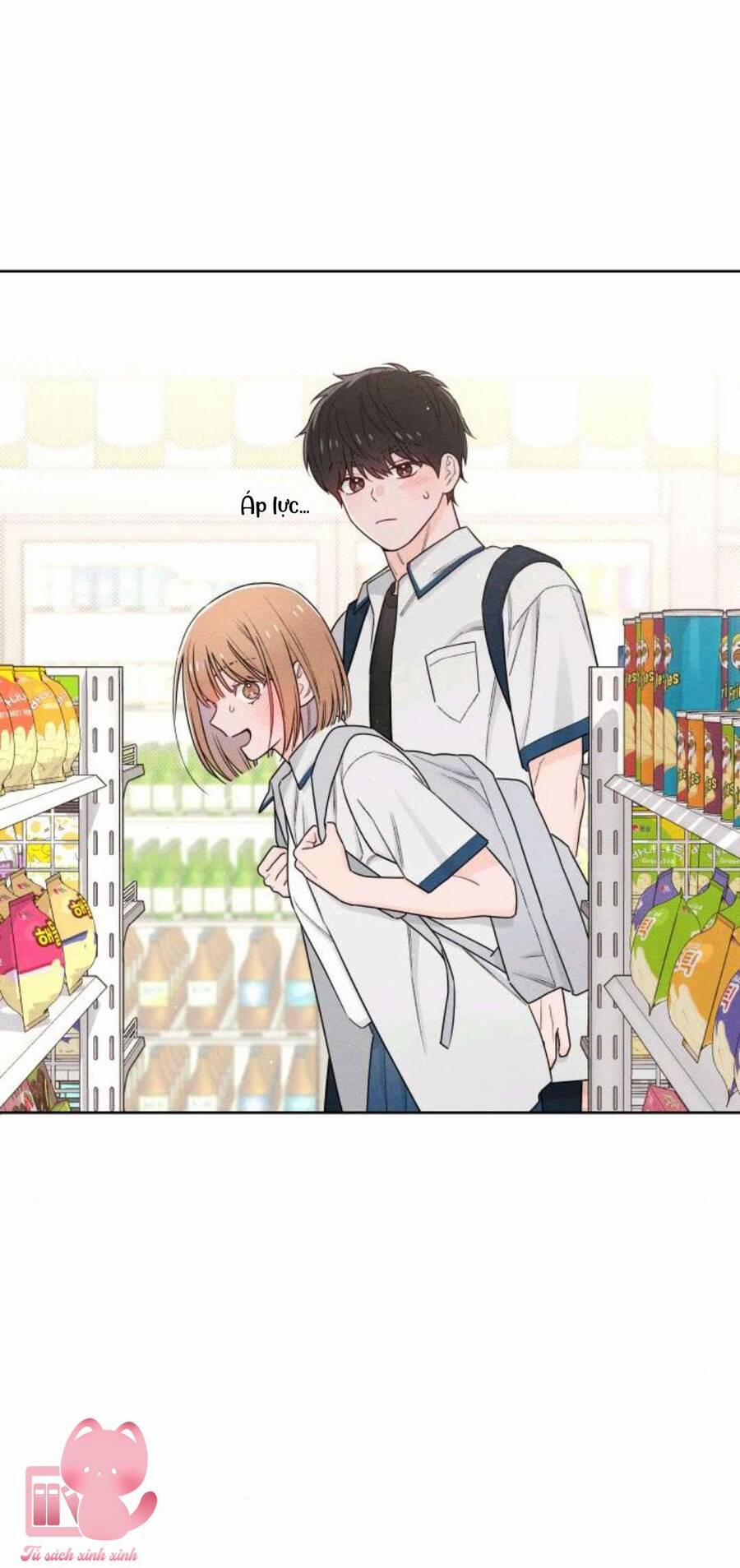 Bí Mật Thanh Xuân 46 trang 5