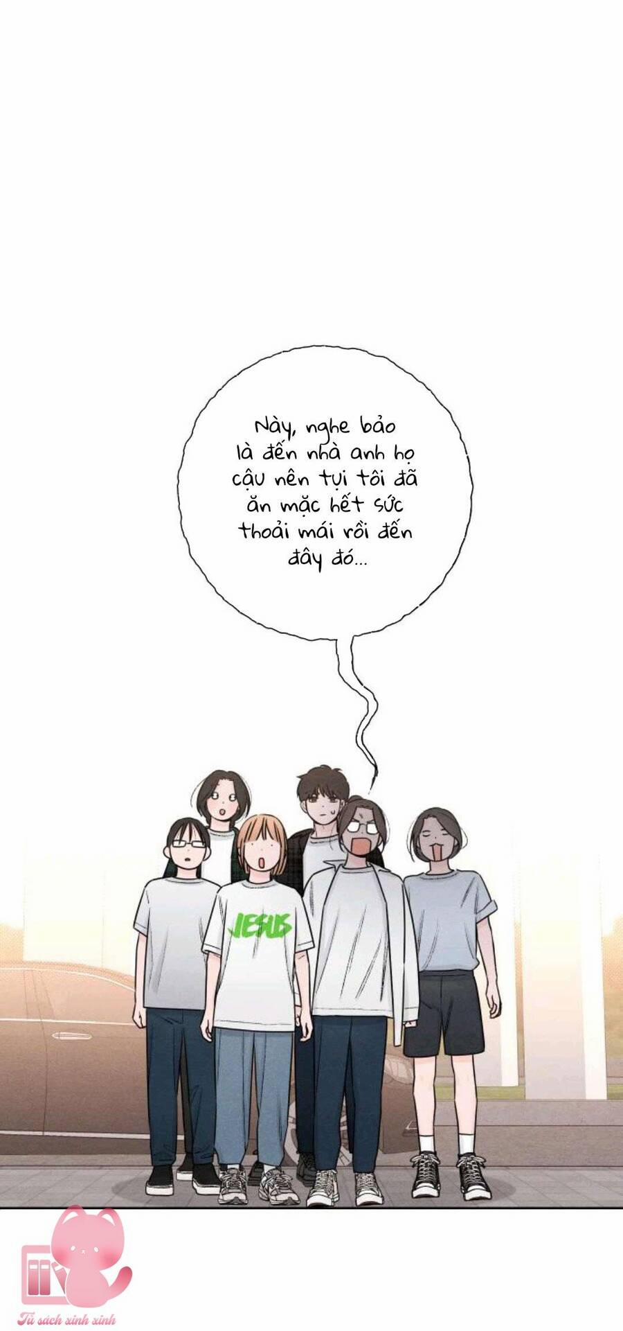 Bí Mật Thanh Xuân 46 trang 50