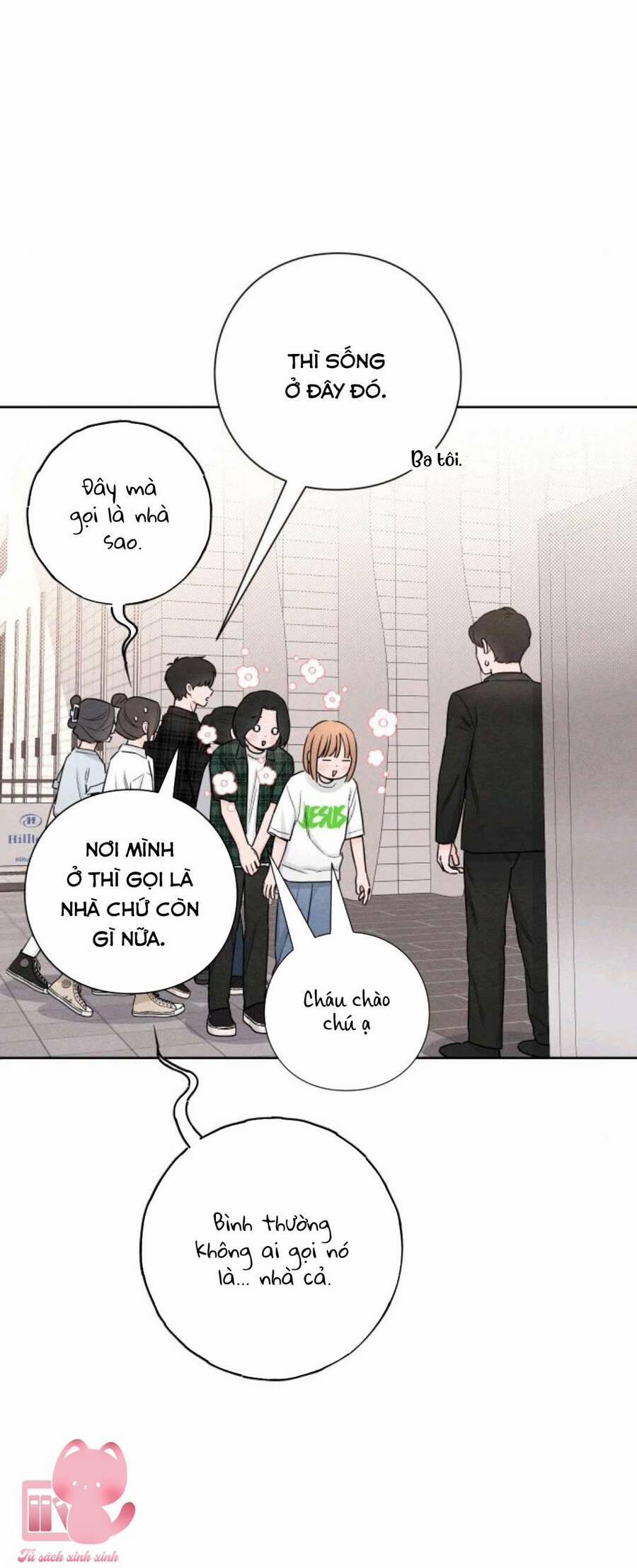 Bí Mật Thanh Xuân 46 trang 52