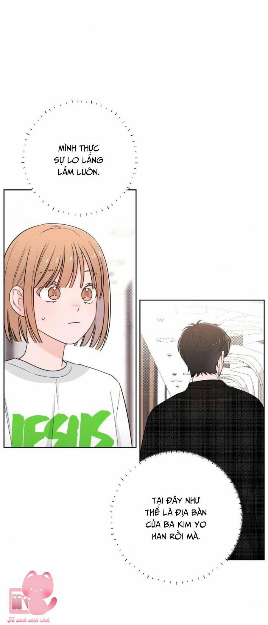 Bí Mật Thanh Xuân 46 trang 55