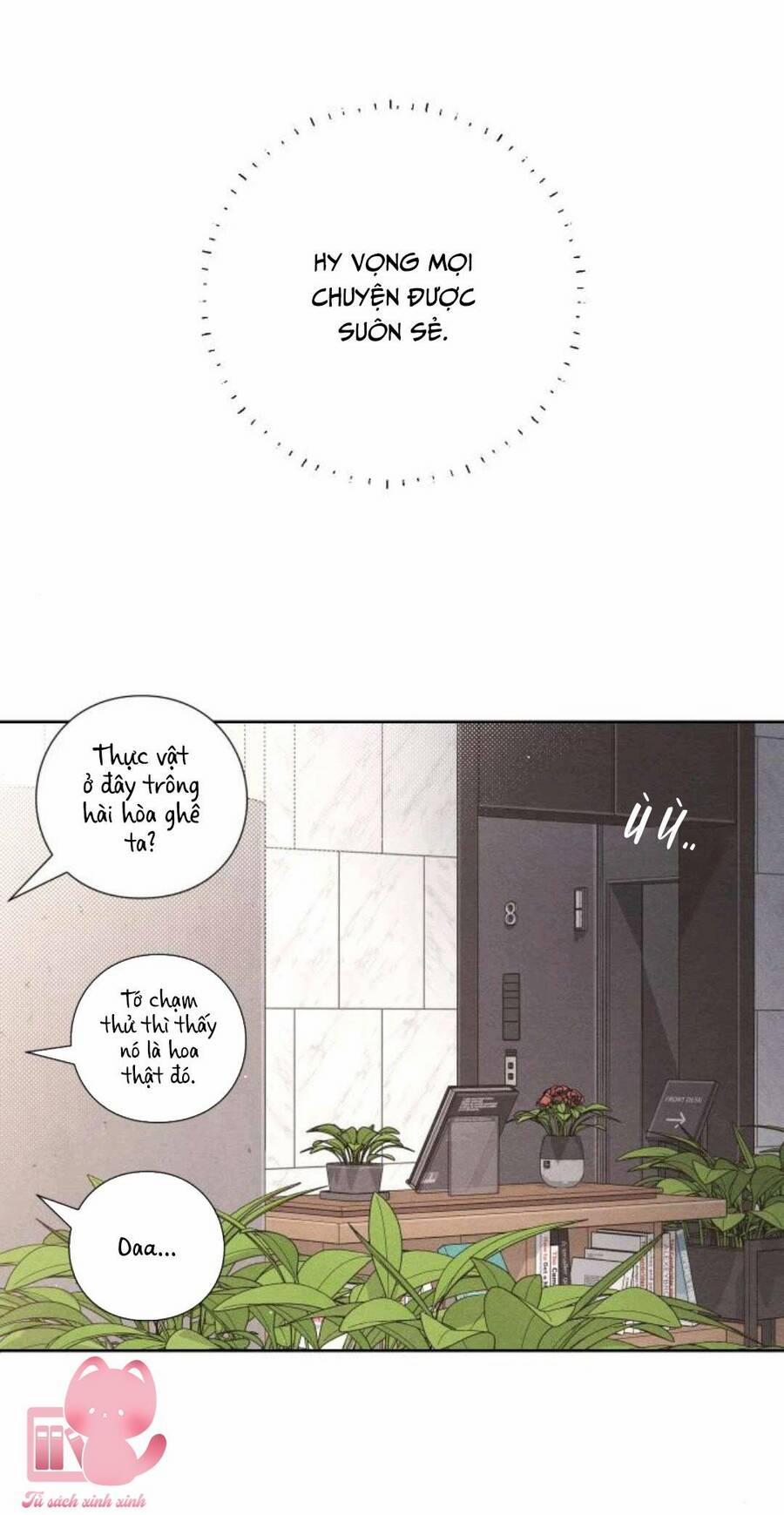 Bí Mật Thanh Xuân 46 trang 56