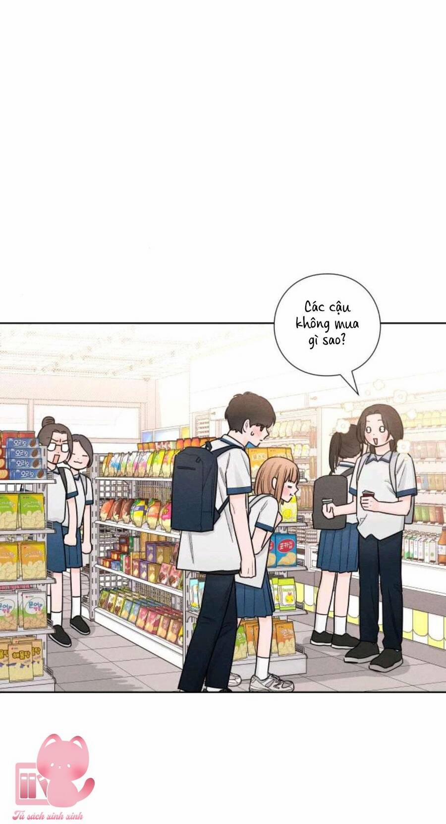 Bí Mật Thanh Xuân 46 trang 6