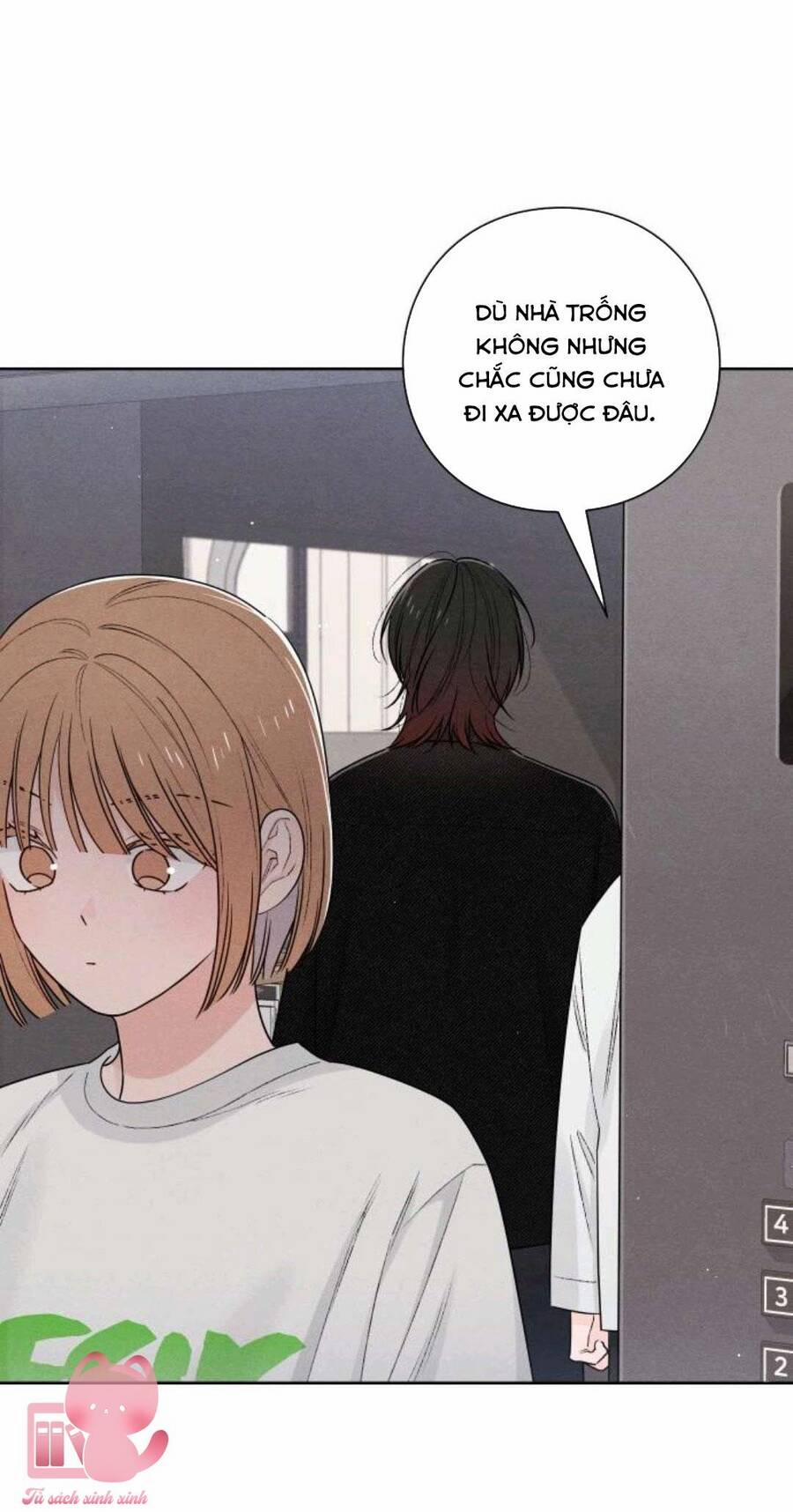 Bí Mật Thanh Xuân 47 trang 10