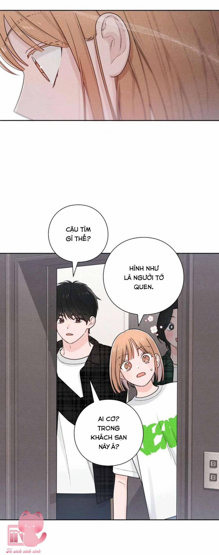 Bí Mật Thanh Xuân 47 trang 12