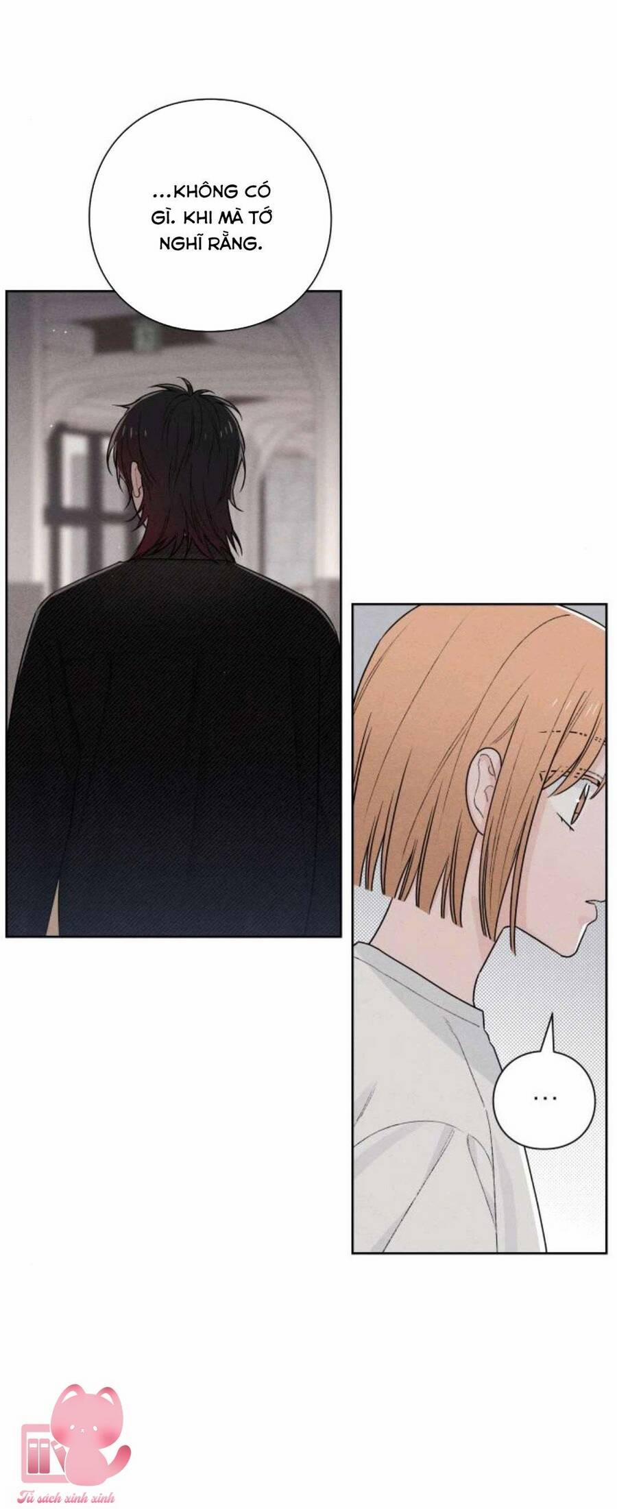 Bí Mật Thanh Xuân 47 trang 13