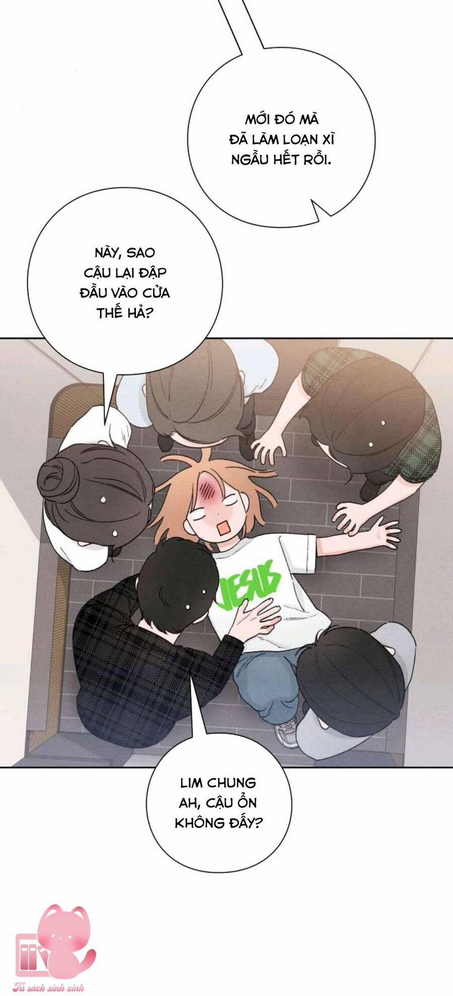 Bí Mật Thanh Xuân 47 trang 17