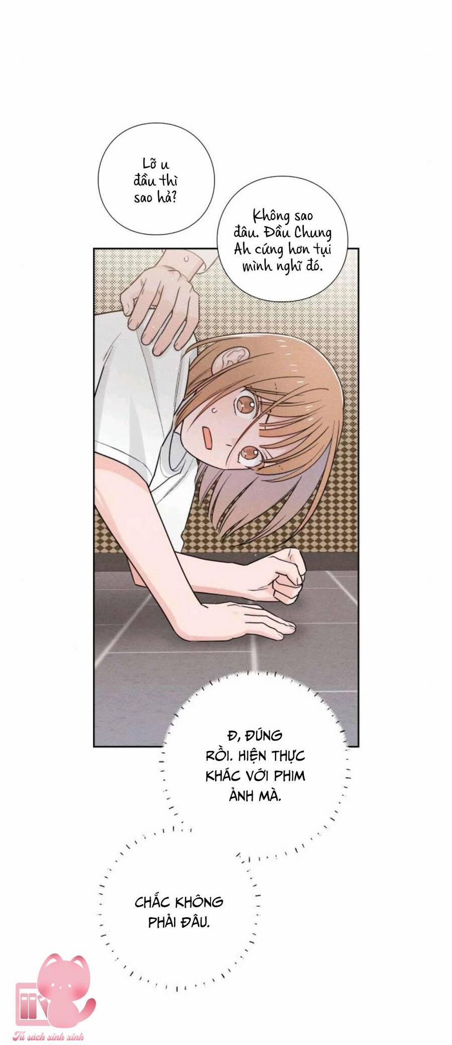 Bí Mật Thanh Xuân 47 trang 18