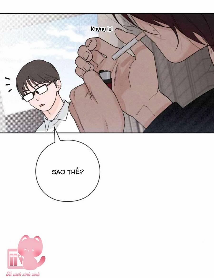 Bí Mật Thanh Xuân 47 trang 20