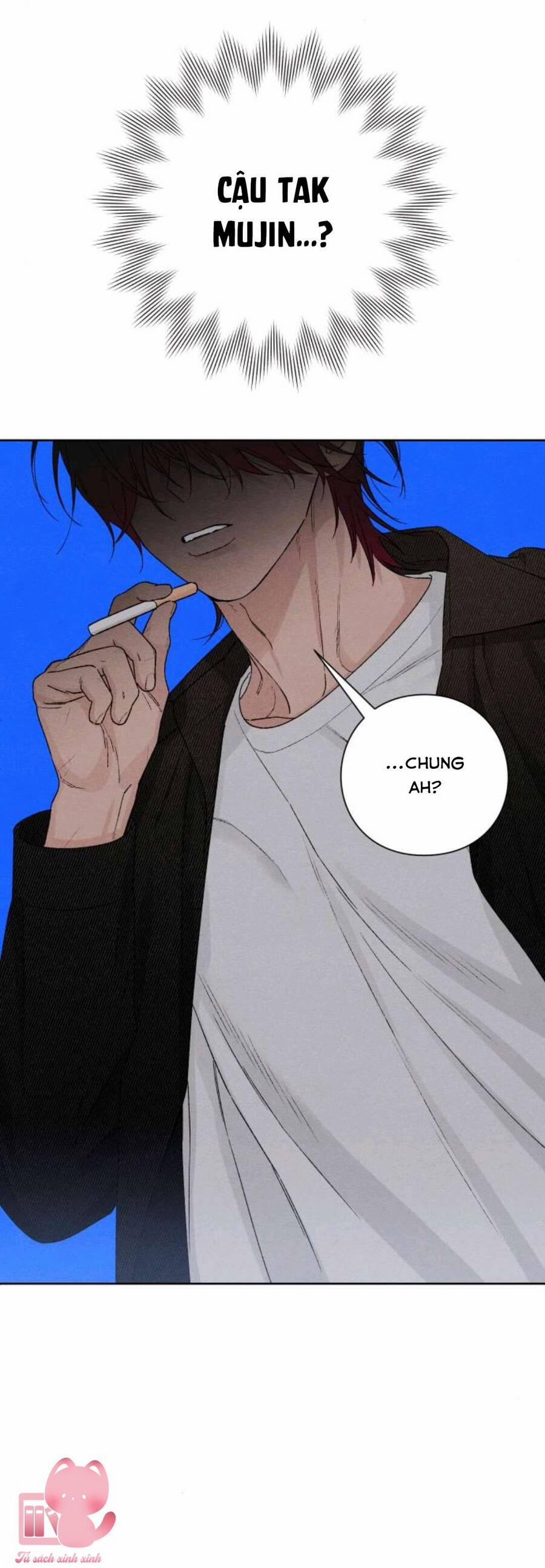 Bí Mật Thanh Xuân 47 trang 22