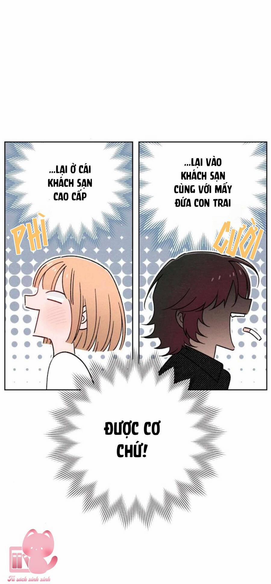 Bí Mật Thanh Xuân 47 trang 23