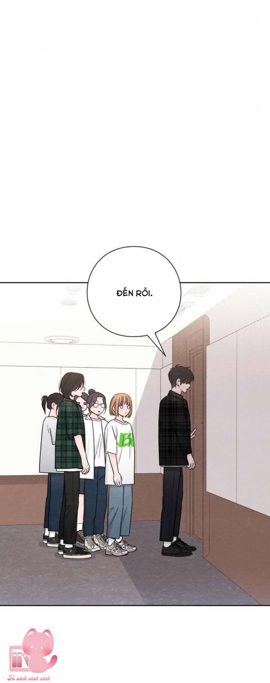 Bí Mật Thanh Xuân 47 trang 27