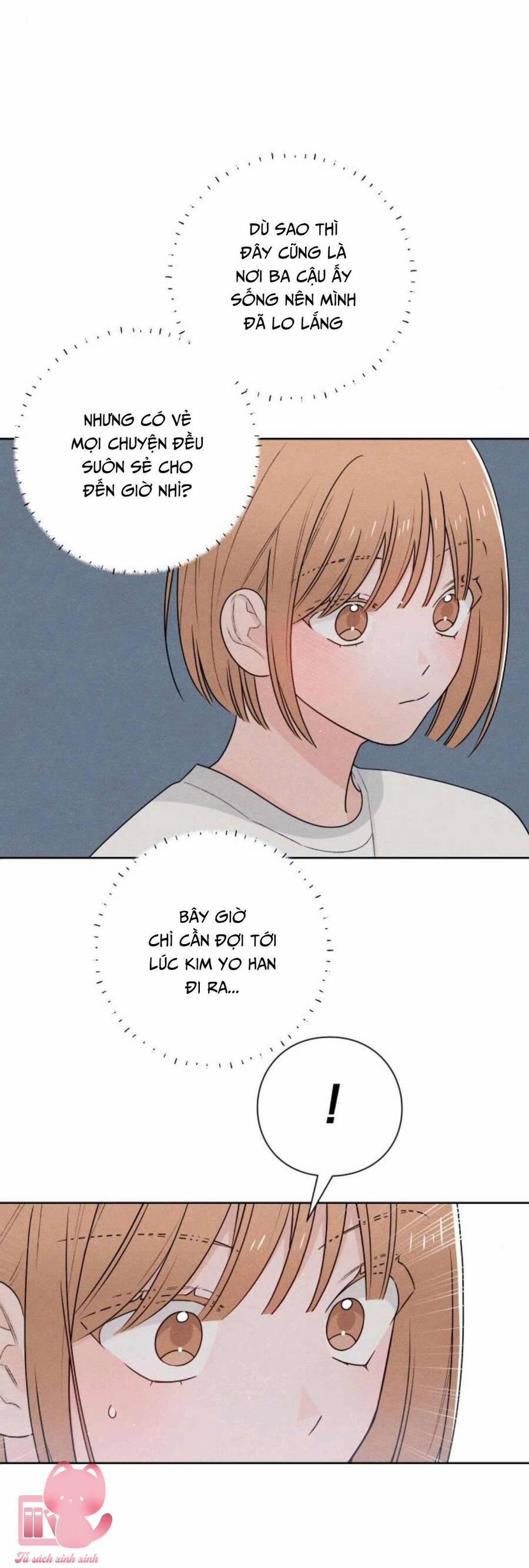 Bí Mật Thanh Xuân 47 trang 28