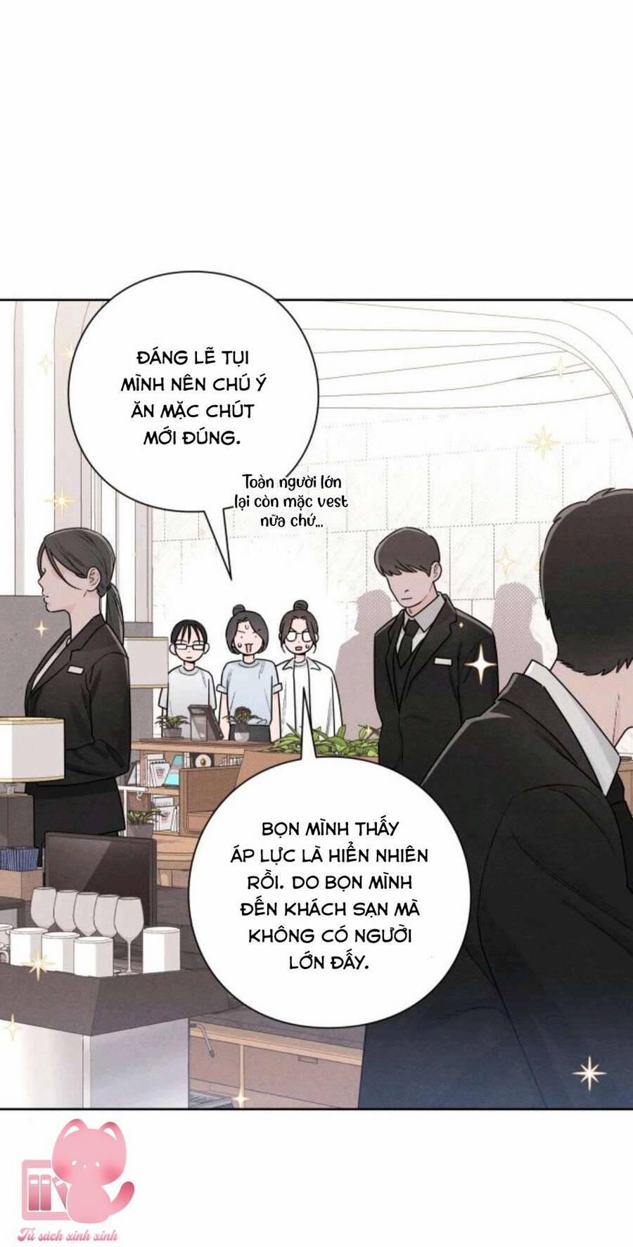 Bí Mật Thanh Xuân 47 trang 3