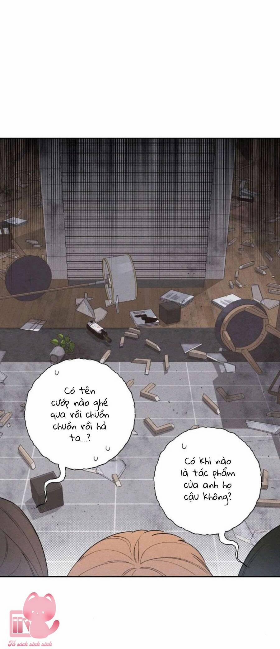 Bí Mật Thanh Xuân 47 trang 30