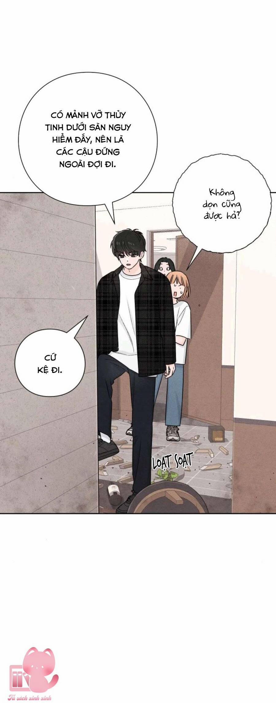 Bí Mật Thanh Xuân 47 trang 31