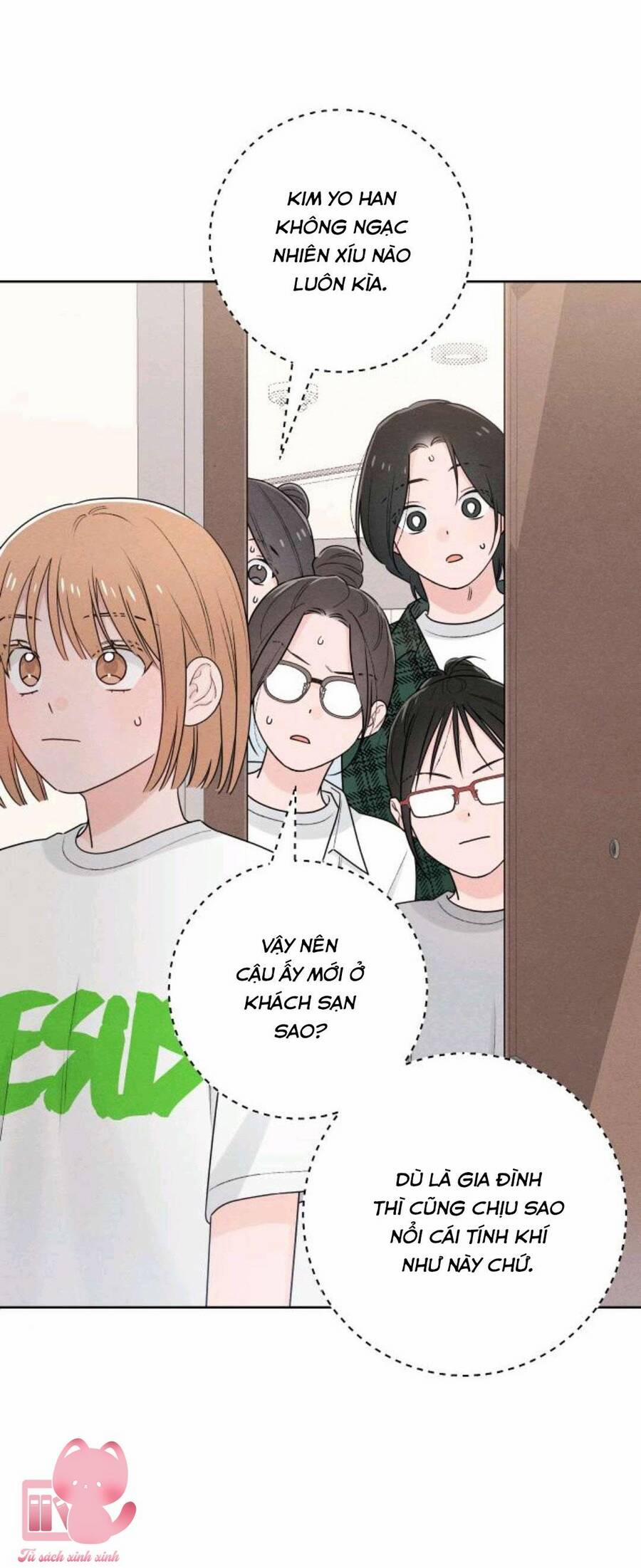 Bí Mật Thanh Xuân 47 trang 32