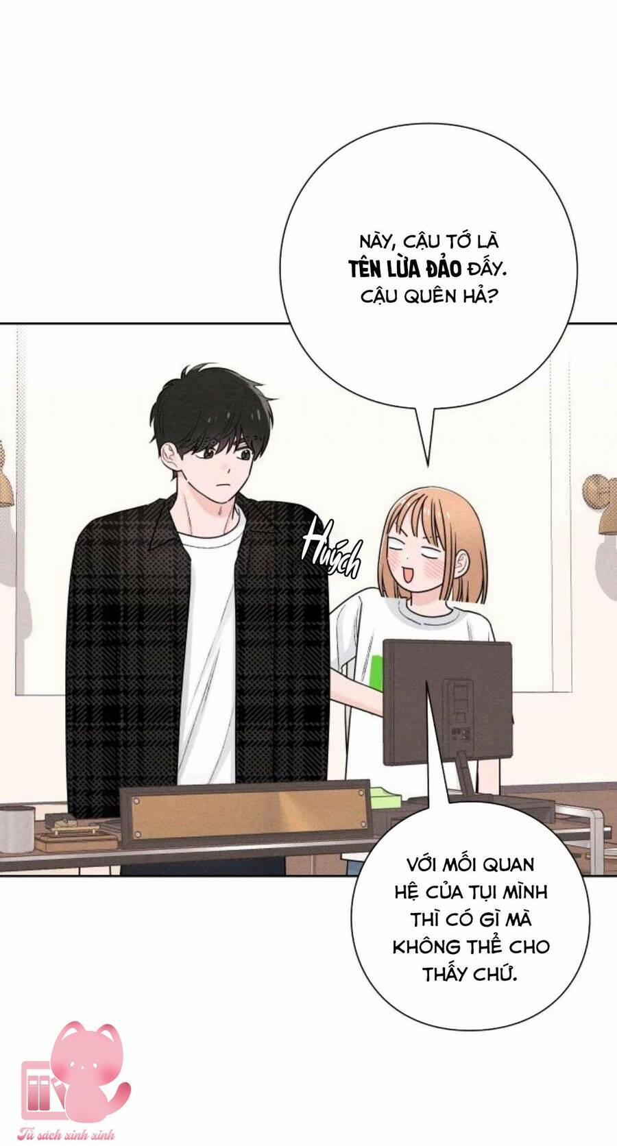 Bí Mật Thanh Xuân 47 trang 36