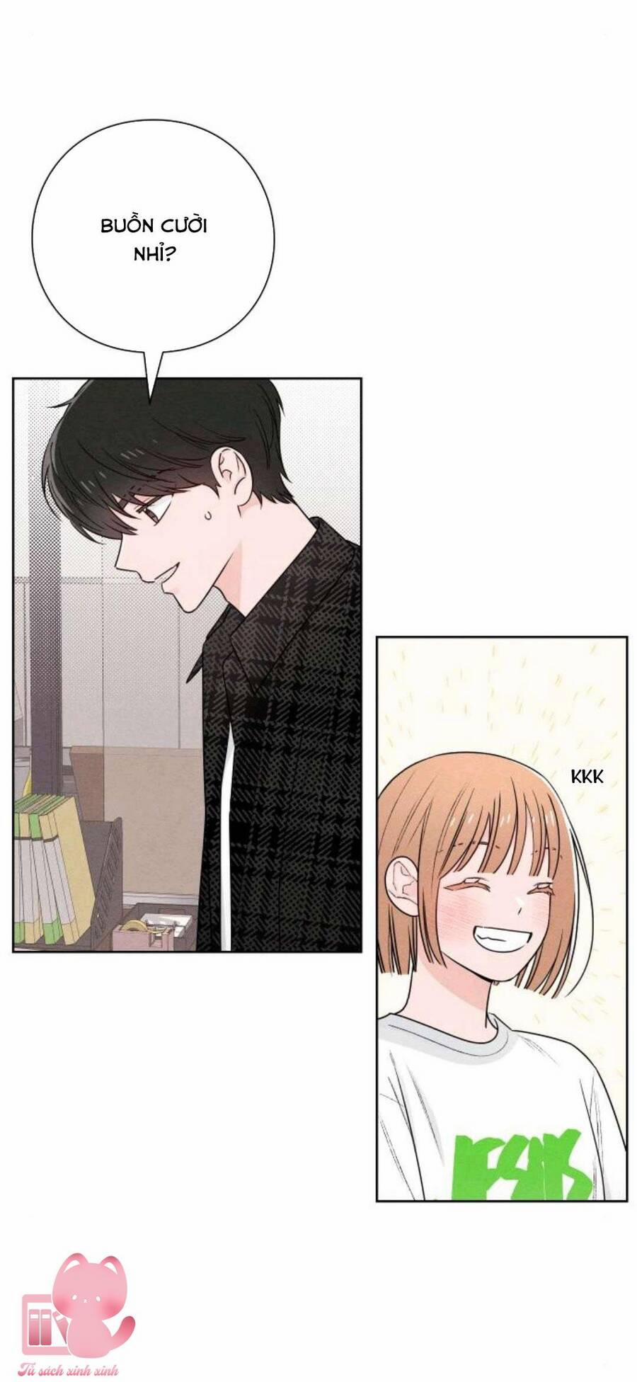 Bí Mật Thanh Xuân 47 trang 37