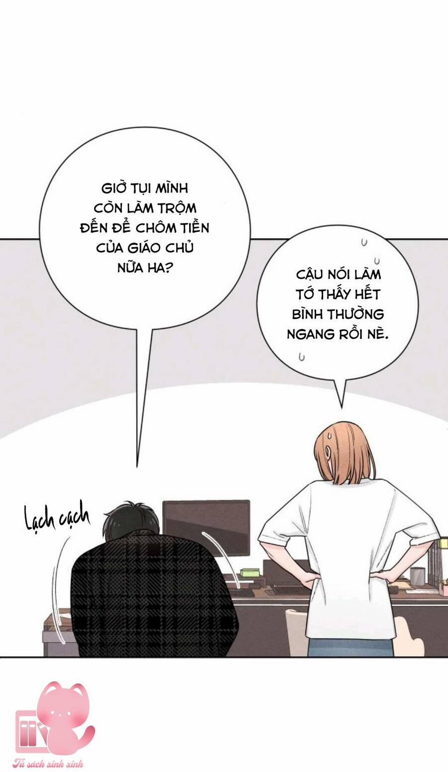 Bí Mật Thanh Xuân 47 trang 38