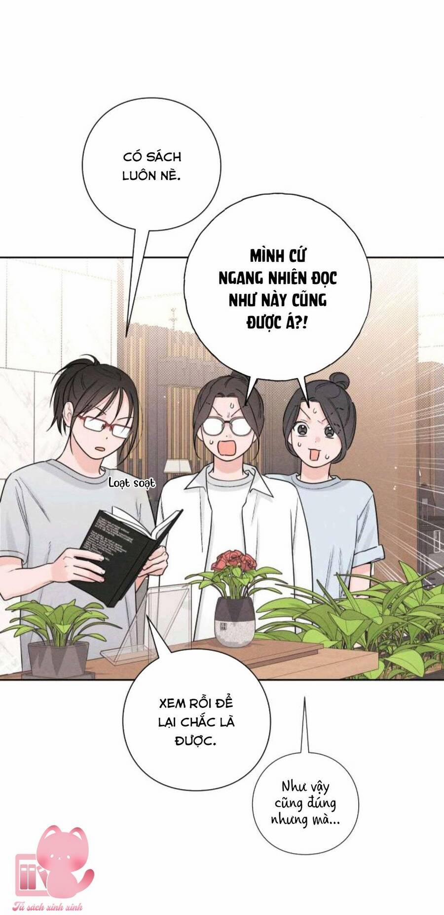 Bí Mật Thanh Xuân 47 trang 4