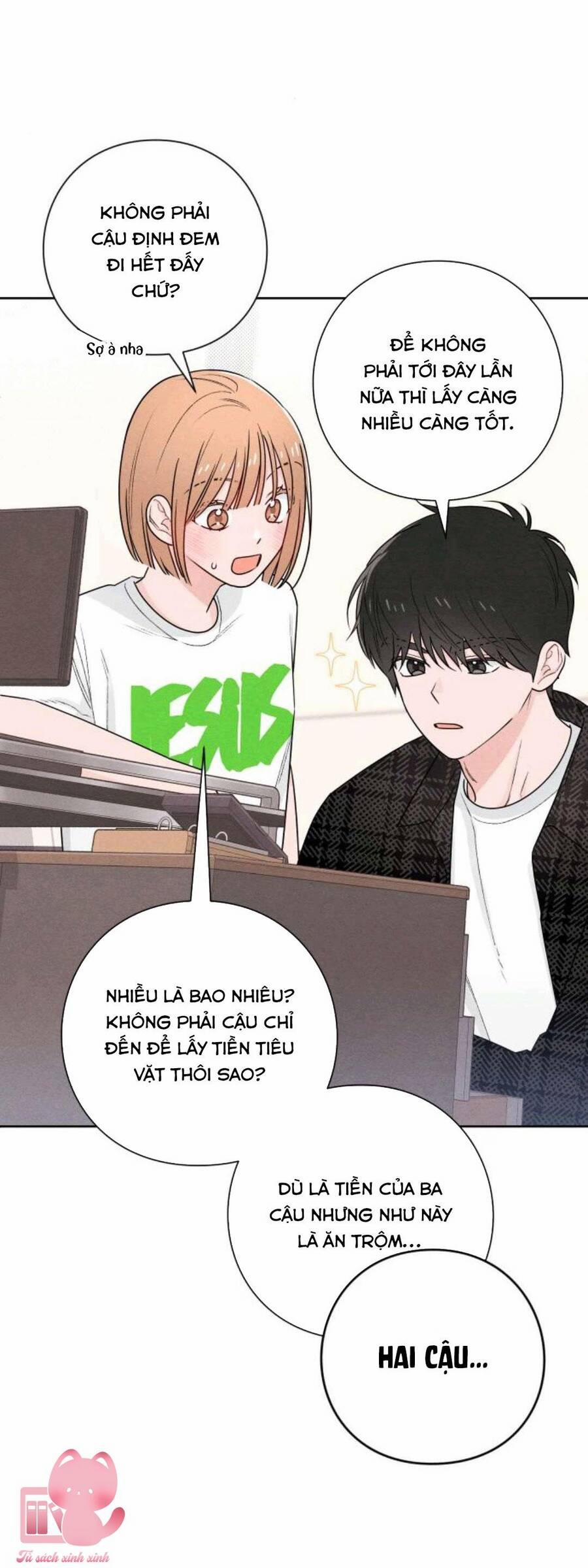 Bí Mật Thanh Xuân 47 trang 40