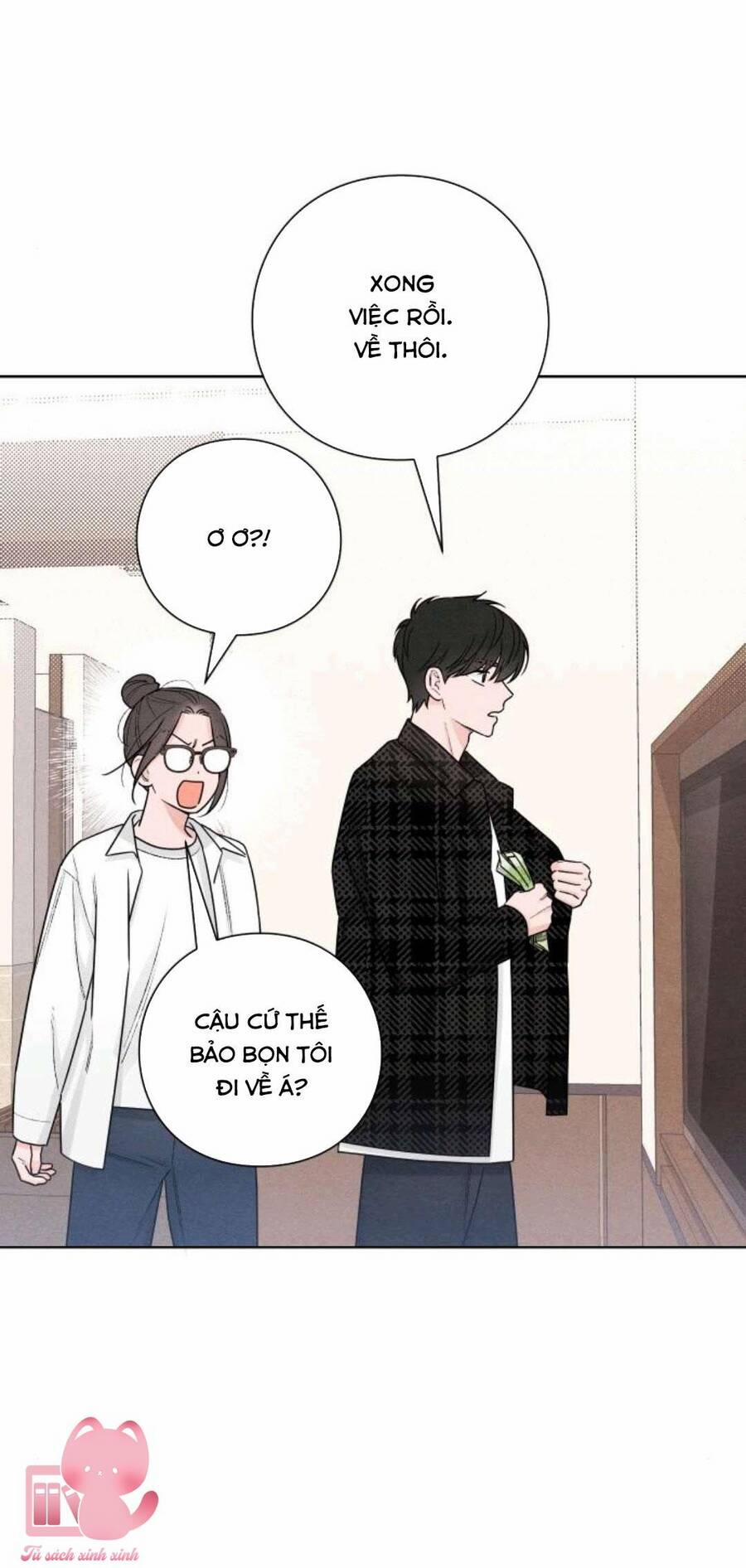 Bí Mật Thanh Xuân 47 trang 46