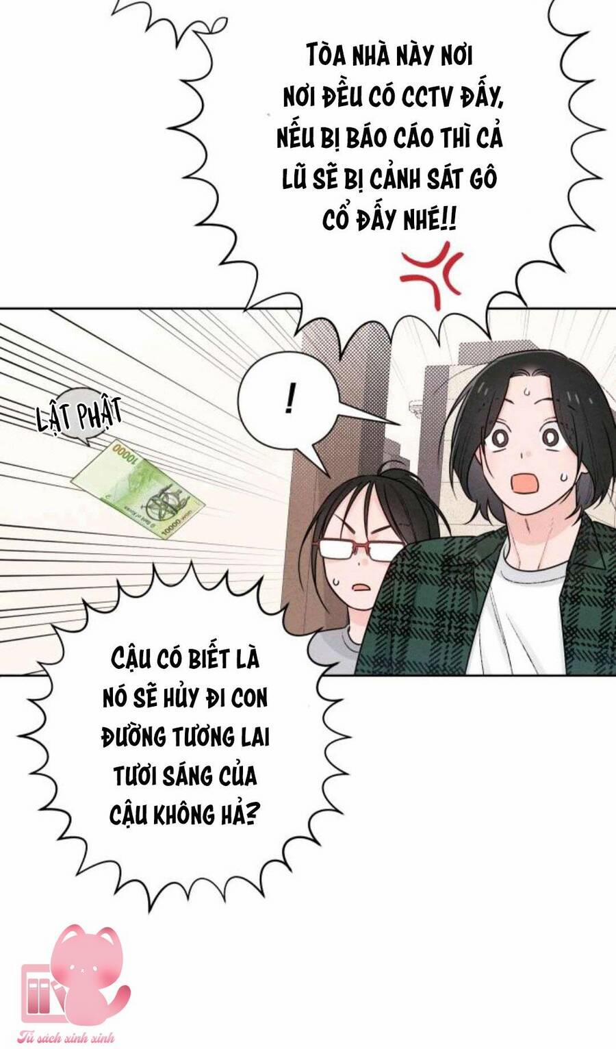 Bí Mật Thanh Xuân 47 trang 48