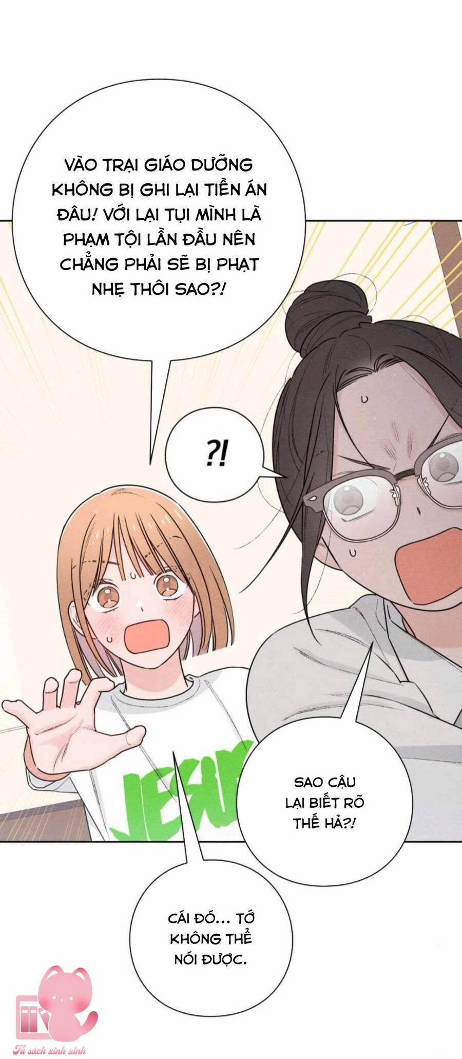 Bí Mật Thanh Xuân 47 trang 50