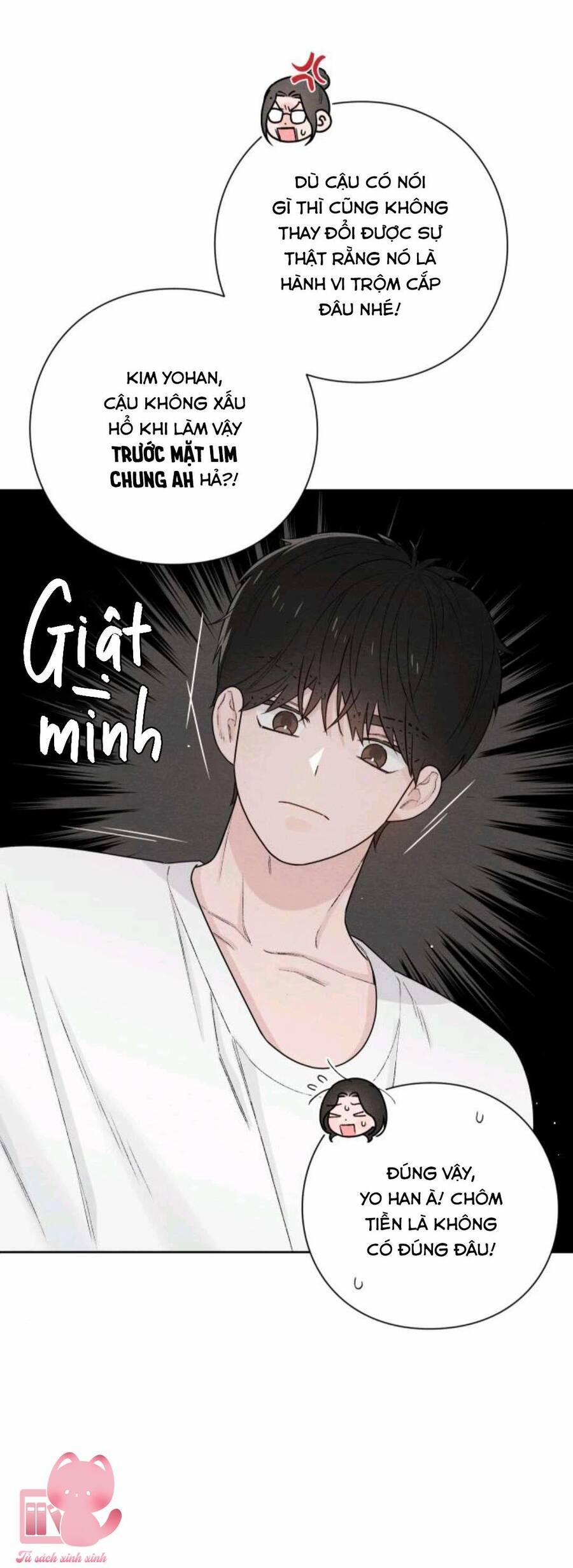 Bí Mật Thanh Xuân 47 trang 51