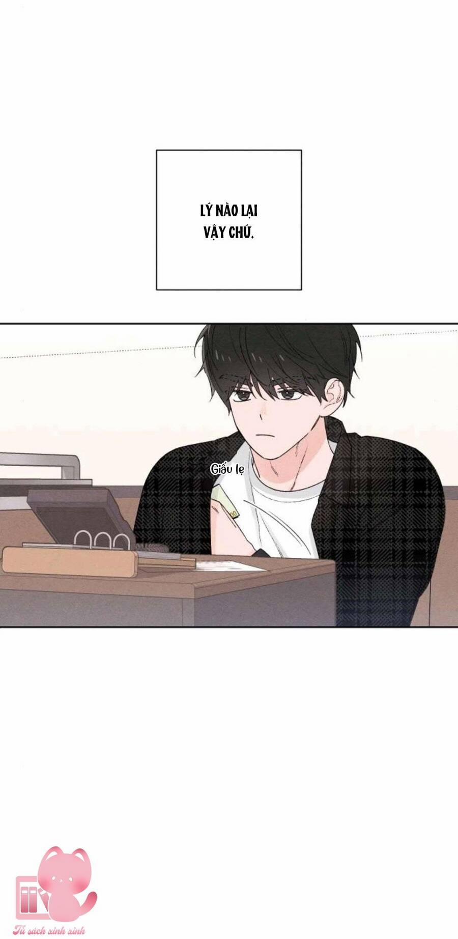 Bí Mật Thanh Xuân 47 trang 54