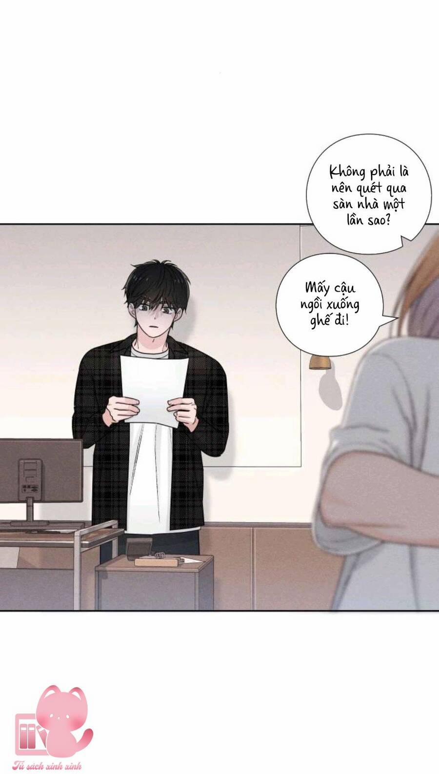 Bí Mật Thanh Xuân 47 trang 56