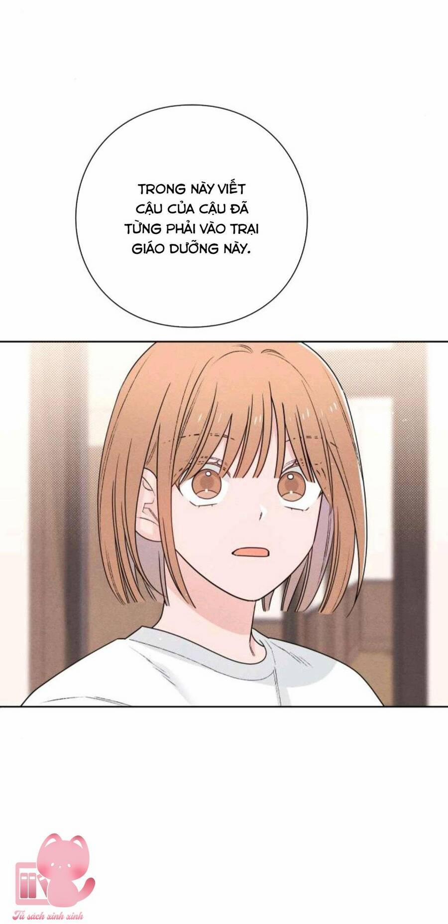 Bí Mật Thanh Xuân 47 trang 59